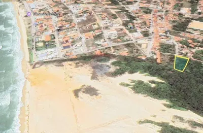 Terreno com Potencial!  1512m² e Ótimo Preço! No litoral de Pium: próximo ao Dunas de Cotovelo Resort!!