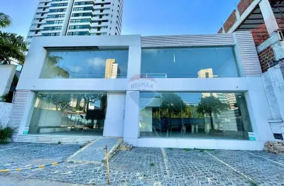 Ponto comercial para alugar na Avenida Hermes da Fonseca, 696, Petrópolis, Natal