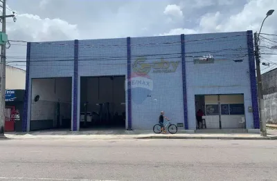 Ponto comercial para alugar na Rua Presidente Leão Veloso, 504, Alecrim, Natal