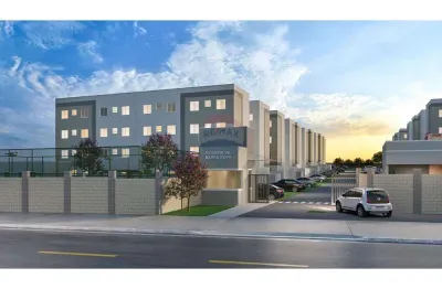 Apartamento com 2 quartos à venda no Potengi, Natal 