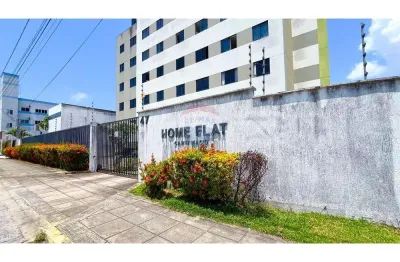 Flat com 1 quarto à venda na Rua Manoel Messias Soares, 47, Capim Macio, Natal