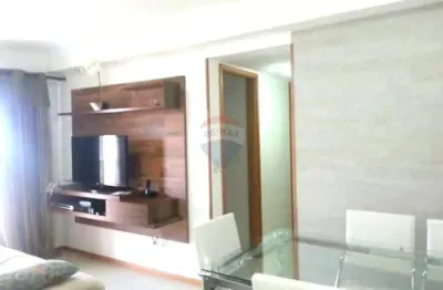 Apartamento Mobiliado com 2 quartos e estrutura de lazer completa!