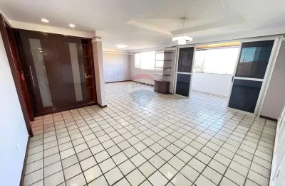 Apartamento com 3 quartos para alugar no Tirol, Natal 