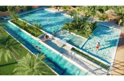 Apartamento com 2 quartos à venda no Pium (Distrito Litoral), Parnamirim 