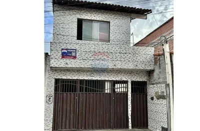 Casa com 3 quartos à venda no Felipe Camarão, Natal 