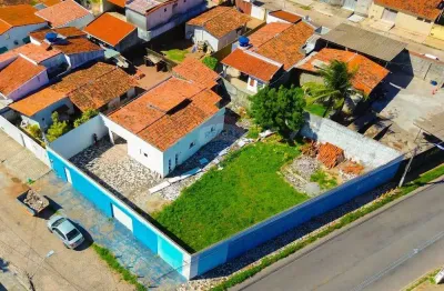 Casa com terreno de 568m² atrás do Nordestão de Santa Catarina