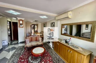 Casa com 3 dormitórios à venda, 210 m² por r$ 2.200.000,00 - osvaldo cruz - são caetano do sul/sp