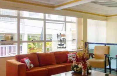 Apartamento com 3 dormitórios à venda, 120 m² por r$ 689.000,00 - santa maria - são caetano do sul/sp