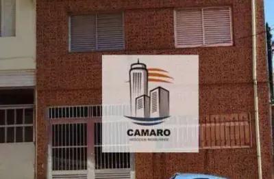 Sobrado com 3 dormitórios à venda, 120 m² por r$ 690.000,00 - osvaldo cruz - são caetano do sul/sp