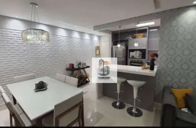 Apartamento 2 dormitórios 70 m² por r$ 692.000 - santa paula - são caetano do sul/sp