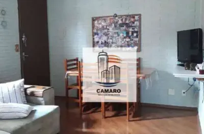 Apartamento com 3 dormitórios à venda, 60 m² por r$ 310.000,00 - vila baeta neves - são bernardo do campo/sp