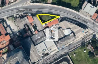 Terreno à venda, 506 m² por r$ 1.770.000,00 - campestre - santo andré/sp