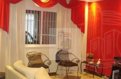 Sobrado com 4 dormitórios à venda, 325 m² por r$ 1.219.000,00 - olímpico - são caetano do sul/sp