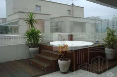Cobertura com 3 dormitórios à venda, 184 m² por r$ 1.570.000,00 - jardim são caetano - são caetano do sul/sp