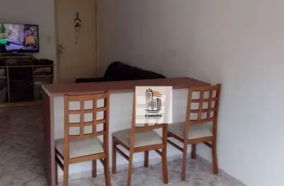 Apartamento com 2 dormitórios à venda, 64 m² por r$ 322.000,00 - jardim patente - são paulo/sp