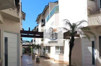 Sobrado com 3 dormitórios à venda, 198 m² por r$ 1.431.000,00 - vila valparaíso - santo andré/sp