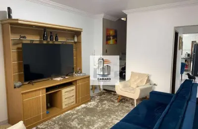 Casa com 3 dormitórios à venda, 188 m² por r$ 660.000,00 - jardim teles de menezes - santo andré/sp