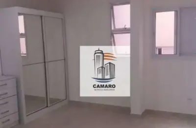 Apartamento com 3 dormitórios à venda, 110 m² por r$ 750.000,00 - nova gerti - são caetano do sul/sp