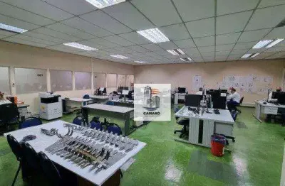 Galpão à venda, 2000 m² por r$ 9.000.000,00 - prosperidade - são caetano do sul/sp