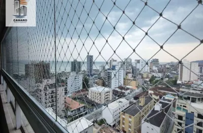 Cobertura com 2 quartos à venda na Rua José Carlos Pacce, Vilamar, Praia Grande