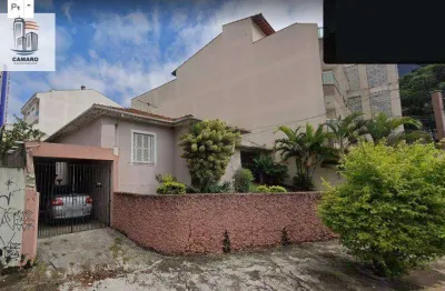 Terreno à venda na Rua Itobi, Vila Alpina, Santo André