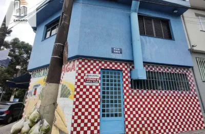 Sobrado comercial 127m² r$1.000.000 - santa maria - são caetano do sul/sp