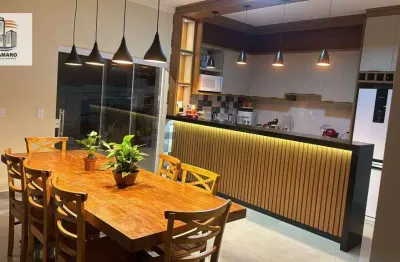 Chácara 4 dormitórios 4255m² r$ 1.550.000 - iperozinho - capela do alto/sp