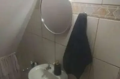 Casa 3 dormis 132m² r$490.000 - vila palmares - santo andré/sp