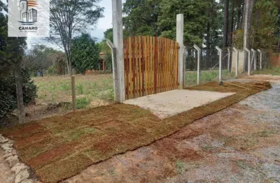 Terreno à venda, 1400 m² por r$ 185.000 - quintas de pirapora - salto de pirapora/sp