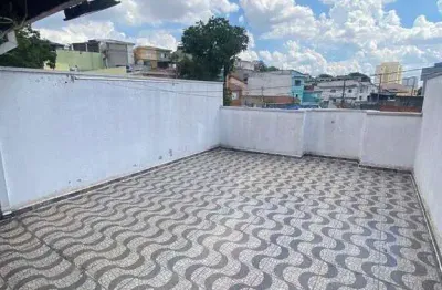 Cobertura 2 dormitórios, 114 m² por r$ 495.000 - vila palmares - santo andré/sp
