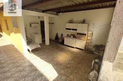 Casa terreno à venda r$ 960.000 - campestre - santo andré/sp