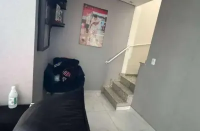 Cobertura 3 dormitórios, 156 m² r$ 750.000 - utinga - santo andré/sp