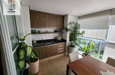 Apartamento com 3 dormitórios à venda, 132 m² por r$ 1.670.000,00 - ponta da praia - santos/sp