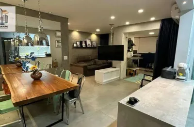Apartamento 2 suites à venda, 79 m² por r$ 960.000 - boa vista - são caetano do sul/sp