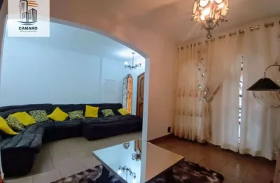 Casa 3 dormitórios à venda, 166 m² por r$ 730.000 - mauá - são caetano do sul/sp