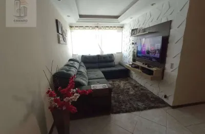 Apartamento 3 dormitórios, 70 m² r$ 425.000 - rudge ramos - são bernardo do campo/sp