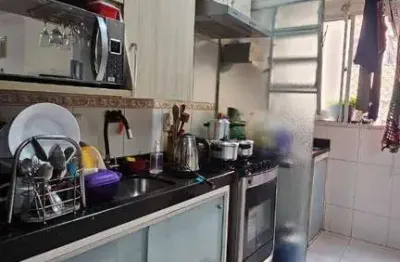 Apartamento com 3 dormitórios à venda, 73 m² por r$ 349.000 - parque são vicente - mauá/sp