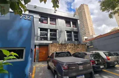 Galpão à venda, 1032 m² por r$ 13.000.000 - vila romana - são paulo/sp