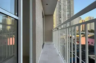 Apartamento com 1 dormitório à venda, 31 m² por r$ 345.000,00 - tatuapé - são paulo/sp
