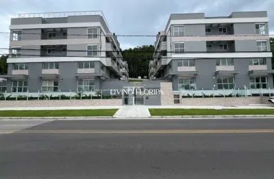 Apartamento com 2 quartos à venda na rodovia baldicero filomeno, 443, ribeirão da ilha, florianópolis por r$ 908.318