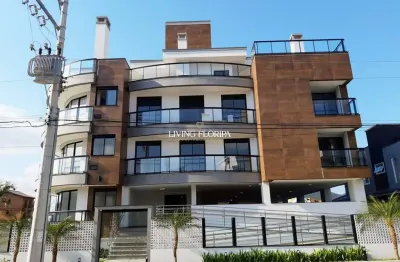 Cobertura com 2 quartos à venda na rua evangelina tavares moellmann, 27, açores, florianópolis por r$ 1.810.000