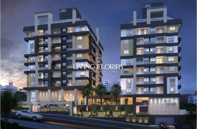 Apartamento à venda na rua araci vaz callado, 1514, canto, florianópolis por r$ 928.000