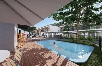 Casa em condomínio fechado com 2 quartos à venda na Avenida Antônio Borges dos Santos, 600, Armação do Pântano do Sul, Florianópolis por R$ 1.220.000