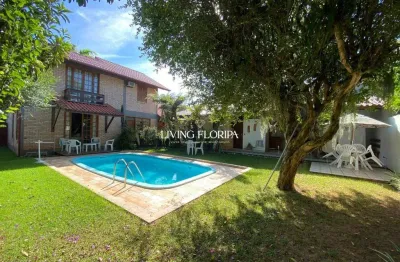 Casa com 3 quartos à venda na rua joão rocha, 64, campeche, florianópolis por r$ 2.500.000