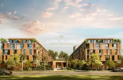 Apartamento com 1 quarto à venda na Rua Sagrado Coração de Jesus, 811, Morro das Pedras, Florianópolis por R$ 590.000