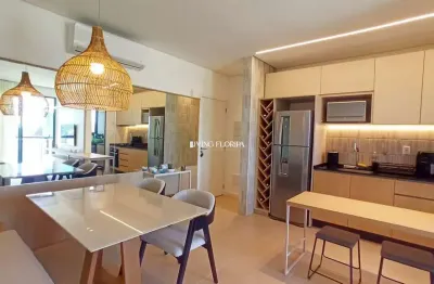 Apartamento com 2 quartos à venda na rua sucupira, 71, campeche, florianópolis por r$ 1.200.000