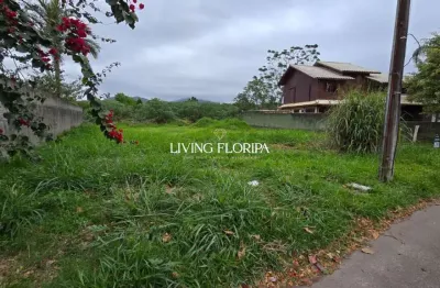 Terreno à venda na rua marinas do campeche, 01, campeche, florianópolis por r$ 1.210.000