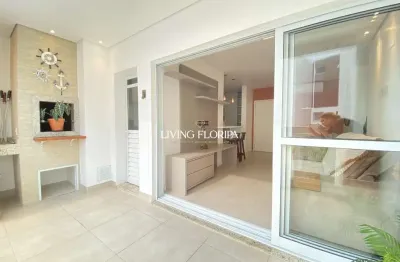 Apartamento com 2 quartos à venda na rua heloisa rojo machado, 111, campeche, florianópolis por r$ 1.272.000