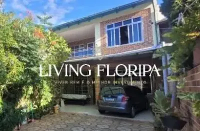 Casa com 3 quartos à venda na servidão otília nunes dos reis, 23, armação do pântano do sul, florianópolis por r$ 1.280.000