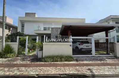 Casa com 4 quartos à venda na rua marinas do campeche, 228, campeche, florianópolis por r$ 2.500.000